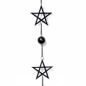 Alchemy Gothic Pentagram Hanging Decoration