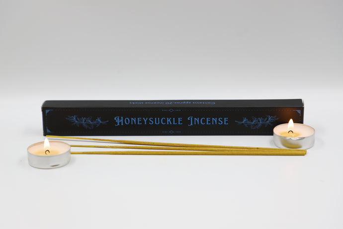 Honeysuckle Incense Sticks