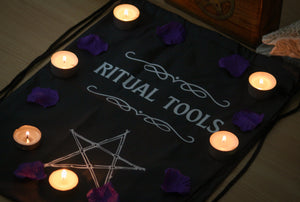 Exclusive Ritual Tools Bag