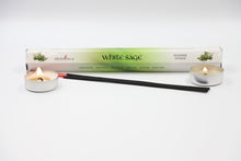 Load image into Gallery viewer, Elements White Sage Incense Sticks