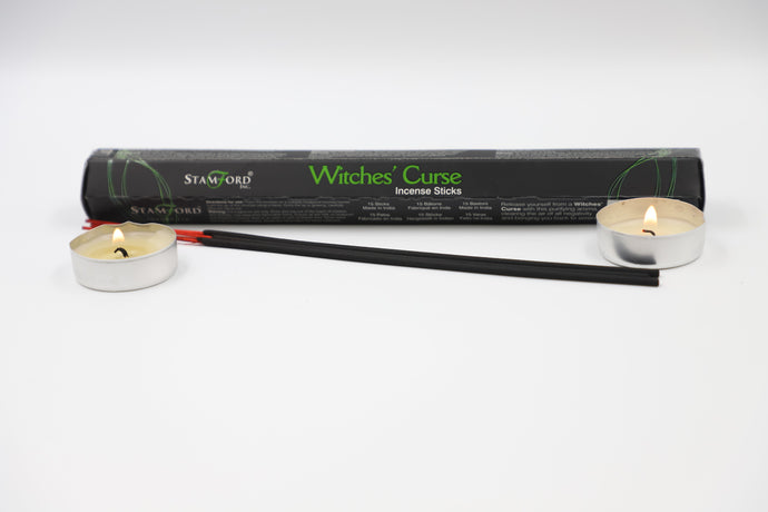 Stamford Witches Curse Incense Sticks